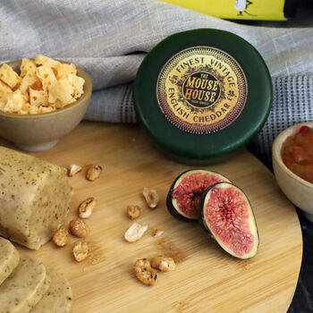 Classic Red Wine And Cheese Hamper, 3 of 4