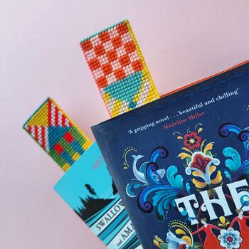 'Flags' Bookmark Needlepoint Kit, 5 of 5
