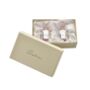 Silver Plated First Tooth And Curl Baby Girl Gift Set, thumbnail 4 of 4