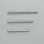Short, Long Chrome Bolts For Door Knobs By G Decor, thumbnail 1 of 4