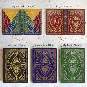 Book Of Spells Hp Inspired Kindle Or Tablet Case, 2 of 10