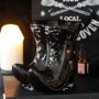 Black Witch Boots Oil Burner, thumbnail 1 of 4