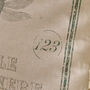 Extra Large Vintage Scatter Cushion, thumbnail 6 of 6