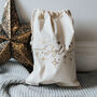 Personalised Stars Christmas Sack, thumbnail 9 of 9