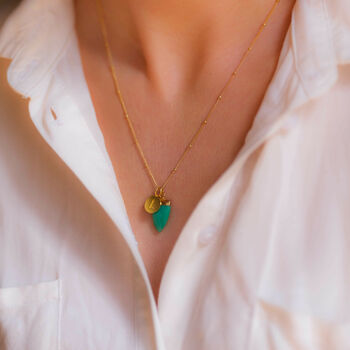 Personalised Gemstone Necklace, 12 of 12