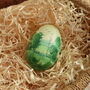 Hand Painted Easter Egg Decoration Landscape, thumbnail 1 of 5