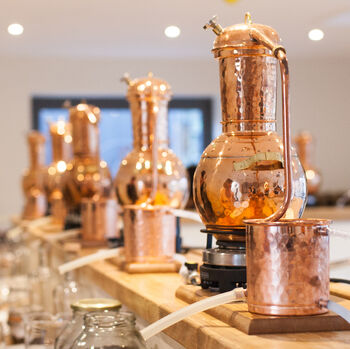 Salcombe Gin School Experience Gift Voucher For Two, 4 of 7