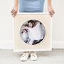 Personalised Wooden Photo Frame For Dad, thumbnail 7 of 12