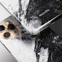 Day Night Marble Case For iPhone, thumbnail 3 of 4