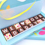 Father's Day Personalised Chocolate For Dad,Daddy,Pops, thumbnail 1 of 6