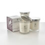 Luxury Candles Set Of Three Plum And Grapefruit 72000704, thumbnail 2 of 2