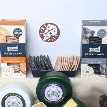 Cheese Gift Box Present, 4 of 7