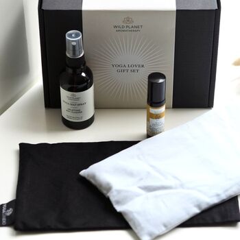 Natural And Organic Yoga Lover Gift Set, 4 of 8