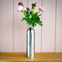 Small Silver Tulip Vase, thumbnail 1 of 3