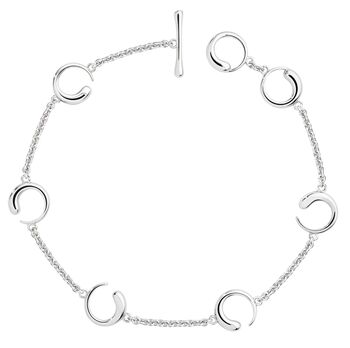 Luna Station Bracelet, 2 of 3