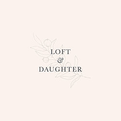 Loft & Daughter logo