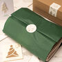 Space Rocket Cream Baby Boy Gift Box, thumbnail 11 of 12