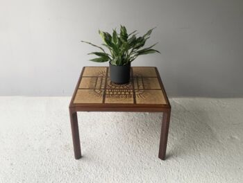 Rare Mid Century G Plan Ceramic Tile Coffee Table, 4 of 8