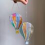 Hot Air Balloon Suncatcher, thumbnail 2 of 6