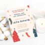 Personalised Santa Nice List, thumbnail 5 of 8