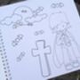 Halloween Colouring Book, thumbnail 3 of 5