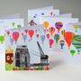 Bristol Cards Pack Of Five, thumbnail 1 of 7