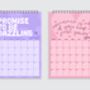 Taylor Swift 2026 Lyric Calendar, thumbnail 3 of 8