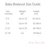 Baby Bear Bodysuit, thumbnail 2 of 2