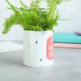 I'm So Rooting For You Plant Pot, thumbnail 4 of 6