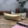 Leather Pencil Case, thumbnail 1 of 4