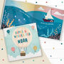 Personalised Hopes And Wishes For . . . Gift Book, thumbnail 3 of 12