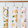 Summer Fruits Luxury Wrapping Paper, thumbnail 1 of 4