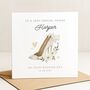 Personalised Friend On Your Wedding Day Card, thumbnail 1 of 8