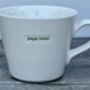 White 'Papa Bear' Mug, thumbnail 1 of 3