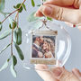 Personalised Photo Dome Glass Bauble, thumbnail 7 of 7