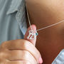 18th Or 21st Birthday Charm Necklace, thumbnail 4 of 9