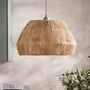 Angled Pendant Light Shade, thumbnail 5 of 5