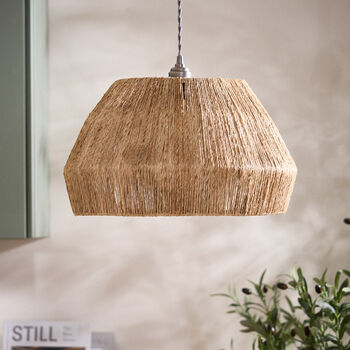Angled Pendant Light Shade, 5 of 5