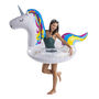Magical Unicorn Inflatable Float Decoration, thumbnail 4 of 4