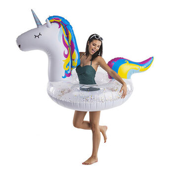 Magical Unicorn Inflatable Float Decoration, 4 of 4