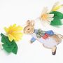 Peter Rabbit™ And Friends Party Garland, thumbnail 4 of 5