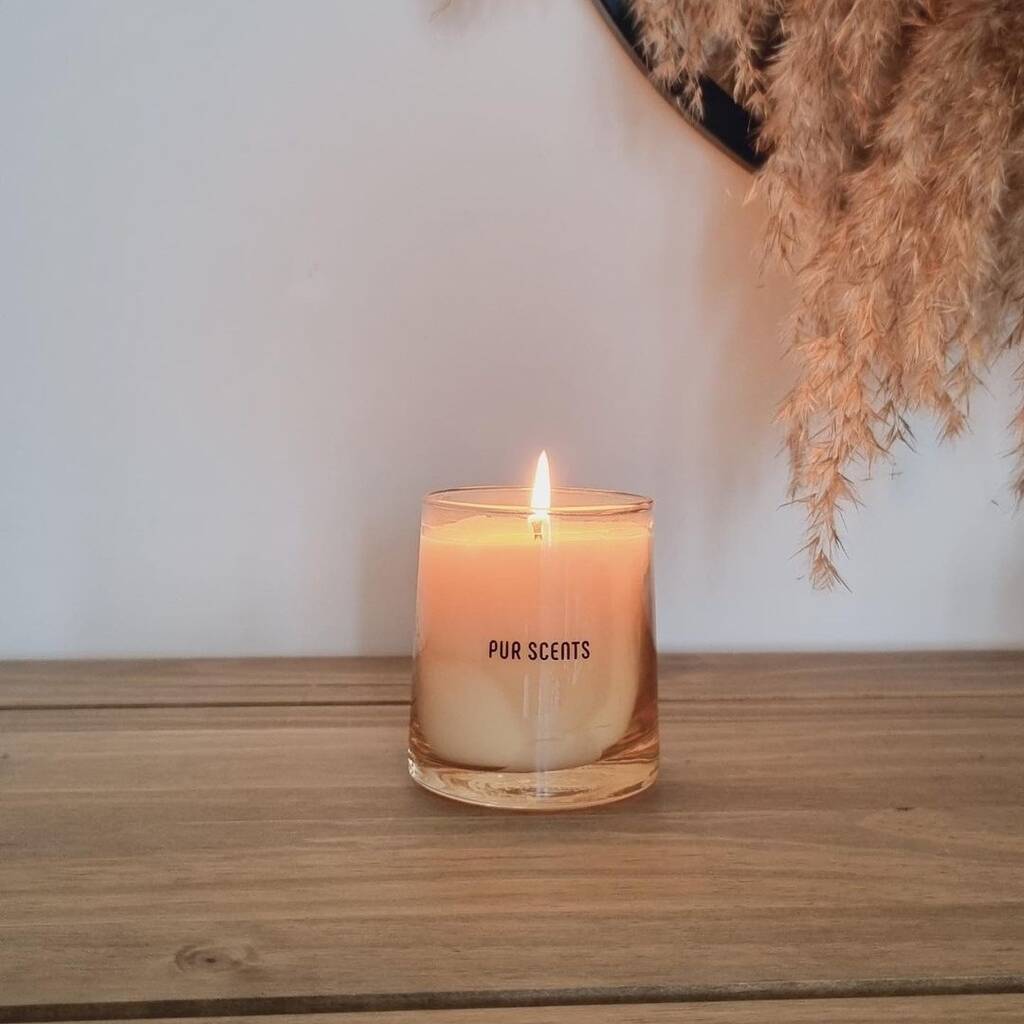Pause N Reset! Revitalising Aromatherapy Scented Candle, 1 of 8