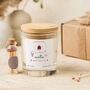 Christmas Candle Gift For Auntie, thumbnail 1 of 4