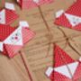 Origami Santa Challenge Christmas Game, thumbnail 3 of 5