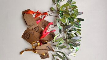 Magical Metal Mistletoe, 5 of 5