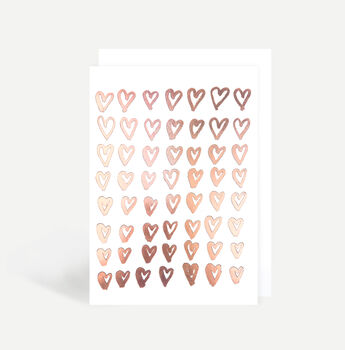 'Hearts' Letterbox Love Gift Set, 4 of 5