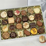 Luxury Belgian 24 Executive Chocolate Collection Box, thumbnail 2 of 3
