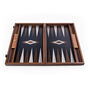 Manopoulos Fossil Forest 19'x12' Backgammon Set, thumbnail 3 of 7