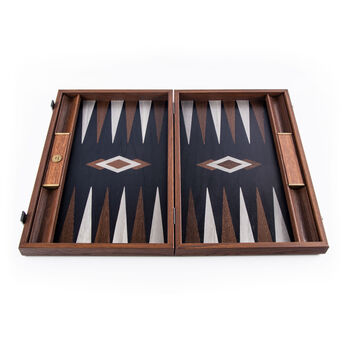 Manopoulos Fossil Forest 19'x12' Backgammon Set, 3 of 7