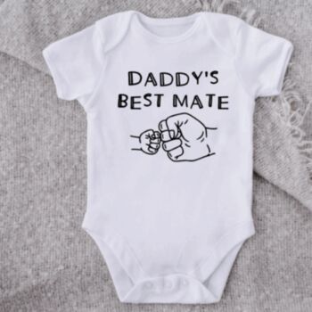 Daddy's Best Mate | Gift For Father's Day | New Dad, 5 of 5